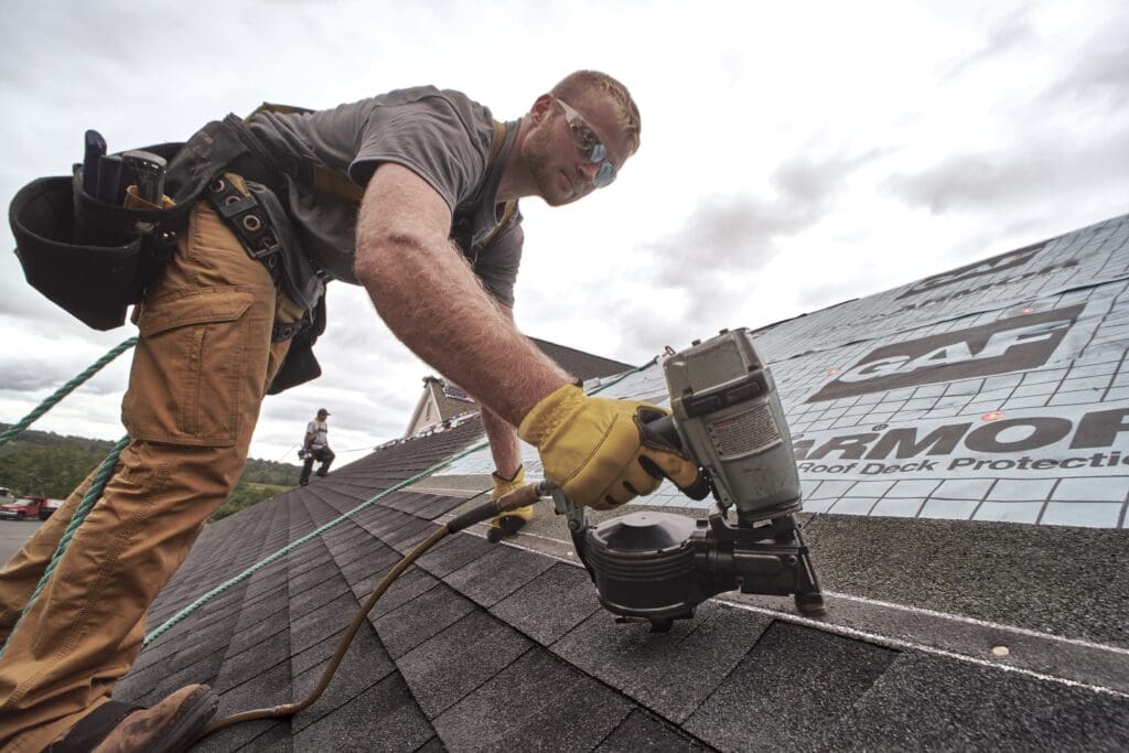 New Roof Tulsa